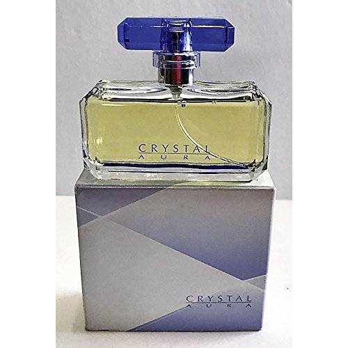 Avon Crystal Aura Eau De Parfum Spray 1.7 Fl Oz.