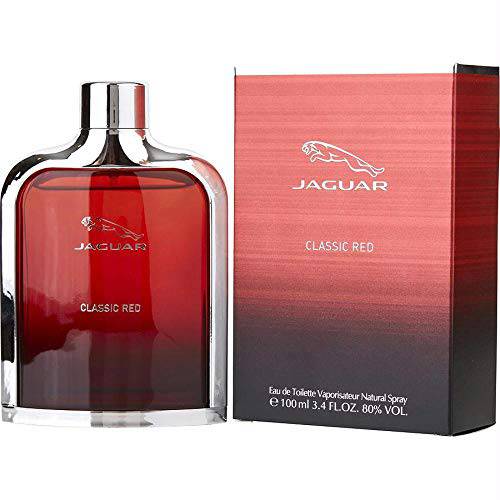 Jaguar Classic Red By Jaguar