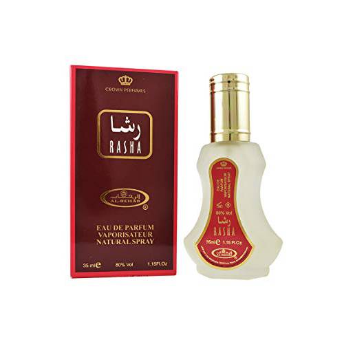 Rasha - Al-Rehab Eau De Perfume Spray