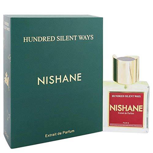 Hundred Silent Ways by Nishane Extrait De Parfum Spray (Unisex) 3.4 oz Women