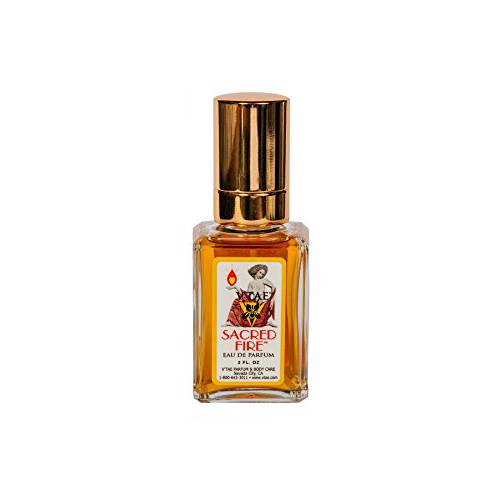 Sacred Fire Eau de Parfum V’TAE Parfum and Body Care 2 oz Liquid