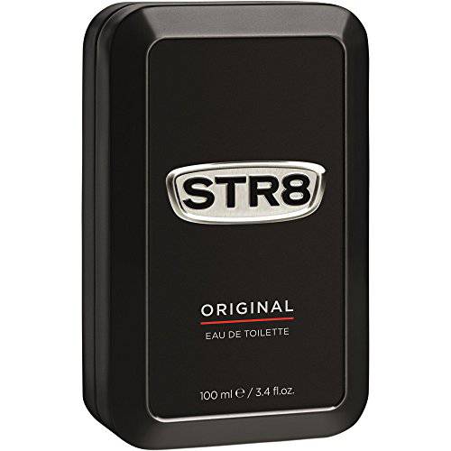 Str8 Original Eau de Toilette 3.38 Ounces