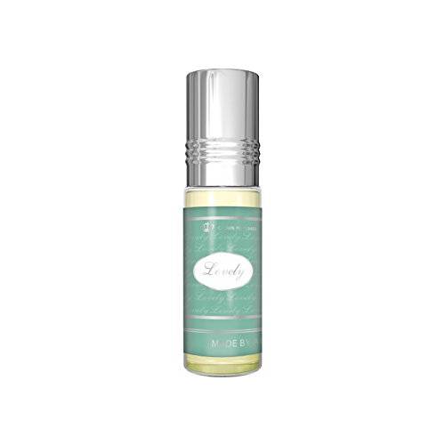 Lovely - 6ml (.2 oz) Perfume Oil by Al-Rehab (Crown Perfumes)