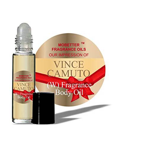 Vincent Cameo Women Perfume Body Oil By Mobetter Fragrance Oils