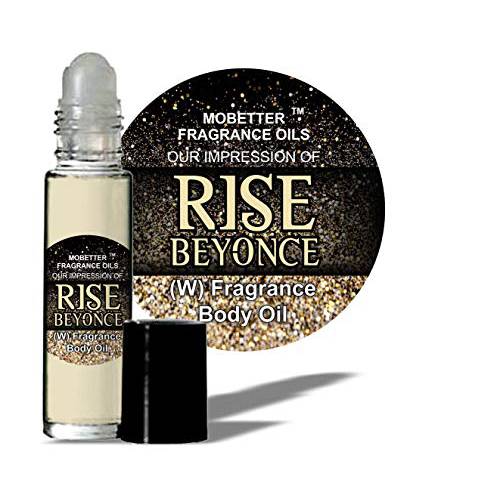 Mobetter Fragrance Oils’ Our Impression of Rise (W) Women Perfume Body Oil
