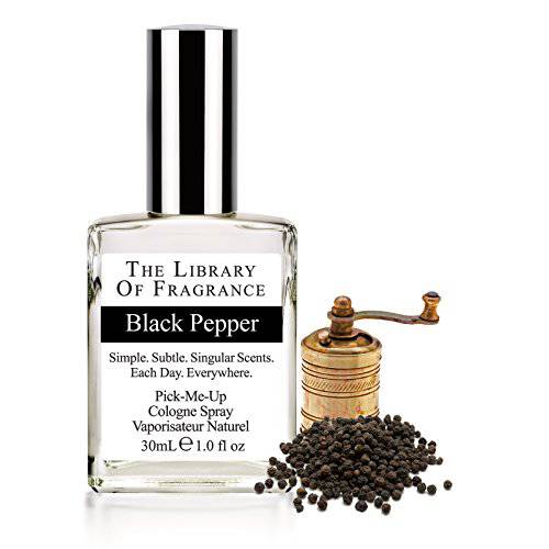 Demeter Fragrance Library 1 Oz Cologne Spray – Black Pepper