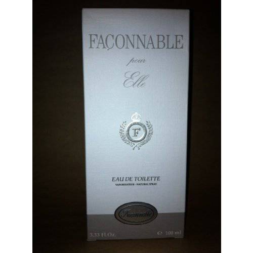 Faconnable FOR WOMEN by Faconnable - 3.4 oz EDT Spray