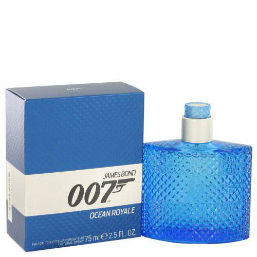 James Bond Ocean Royale 2.5-ounce Eau de Toilette Spray (Tester)
