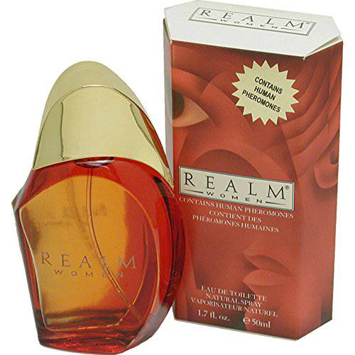 Realm by Erox for Women - 1.7 Ounce EDT Spray