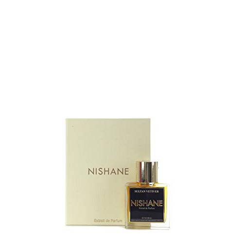 Sultan Vetiver by Nishane Istanbul Pure Perfume 1.7 oz Spray