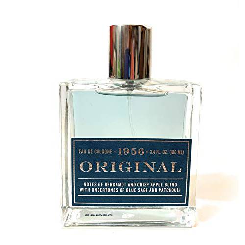 Tru Fragrance 1956 Original eau de cologne spray 3.4 oz