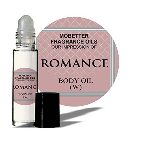 Mobetter Fragrance Oils’ Impression of Romance (W) Women Perfume Body Oil