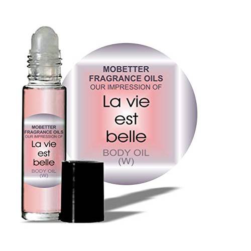 Mobetter Fragrance Oils’ Impression of Le Vie Est Belle Women Perfume Body Oil