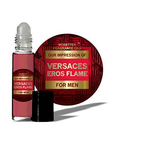 Very Eros Flame Men (10ml Roll On) by MoBetter Fragrance Oils