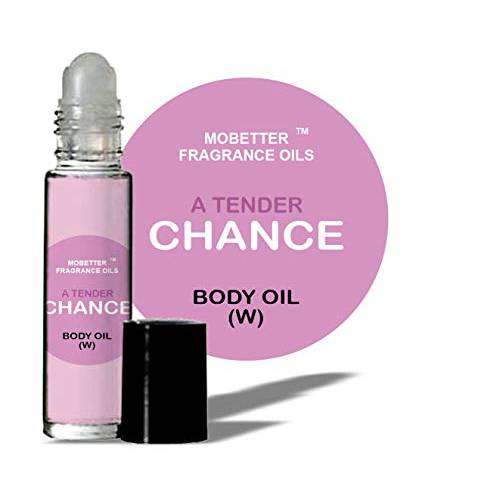 A Tender Chance Perfume Fragrance Body Oil for Women By Mobetter Fragrance Oils