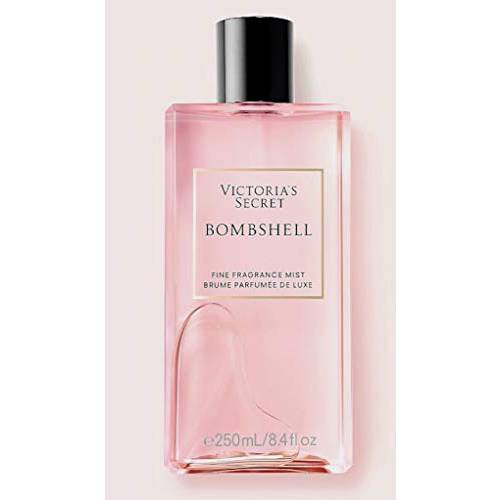 BOMB-SHELL Fragrance Mist 8.4 Fluid Ounce by Victoria’s Secret (2020 Edition)