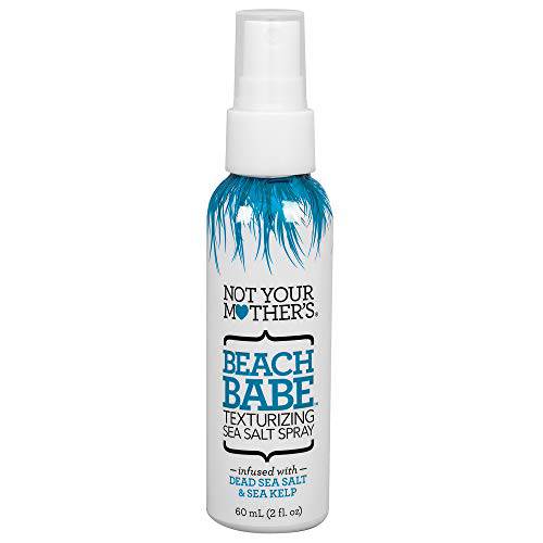 Not Your Mother’s Beach Babe Texturizing Sea Salt Spray 2 oz (Pack of 2)