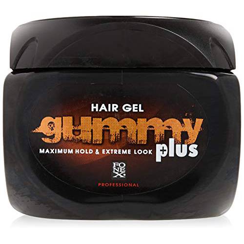 Gummy GU-GU102B Plus Hair Gel, 500 ml