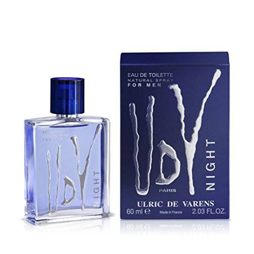 UDV - Ulric de Varens cologne - a New Fragrance for Men (NIGHT)