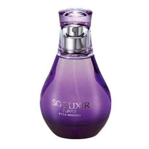 Yves Rocher So Elixir Purple L’Eau de Parfum 30 ml / 1 fl oz