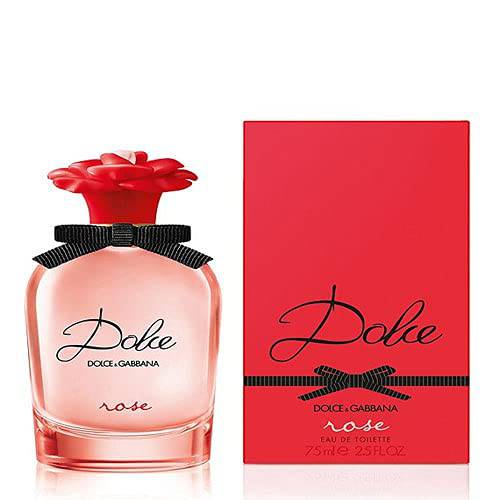 Dolce and Gabbana Dolce Rose EDT Spray Women 2.5 oz