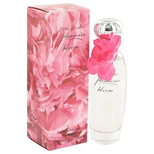 Pleasures Bloom by Estee Lauder Eau De Parfum Spray 1.7 oz for Women