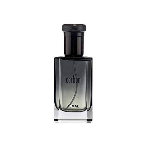 Ajmal Carbon eau de parfum for men 3.3 oz