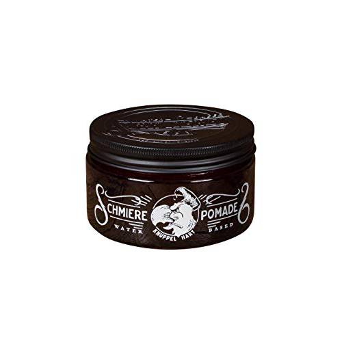 Rumble59 Schmiere Waterbased Pomade- Knuppel Hart- Extra Firm Hold