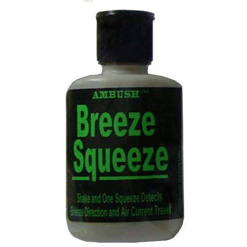 Moccasin Joe Breeze Squeeze Wind Checker -1.5 oz