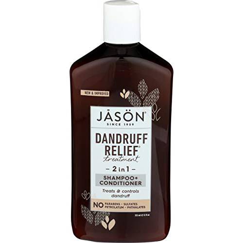 Jason Shampoo Cndtnr Dandruff