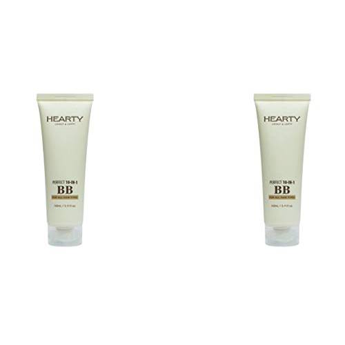 2 Pack Hearty Perfect 10-in-1 BB (160ml/5.4fl oz)