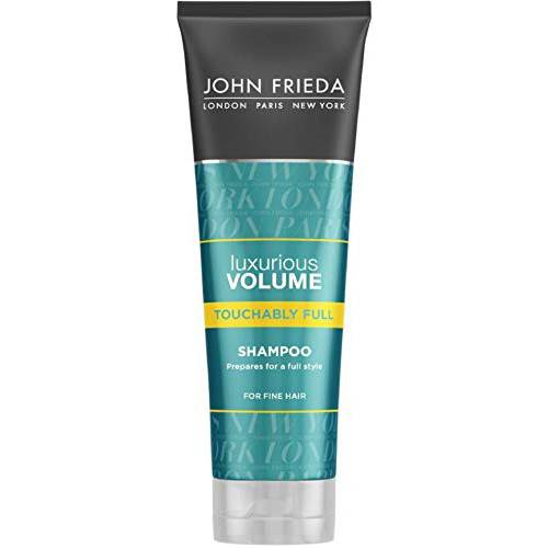 John Frieda Luxurious Volume Shampoo Fine Hair 11 Fl Oz