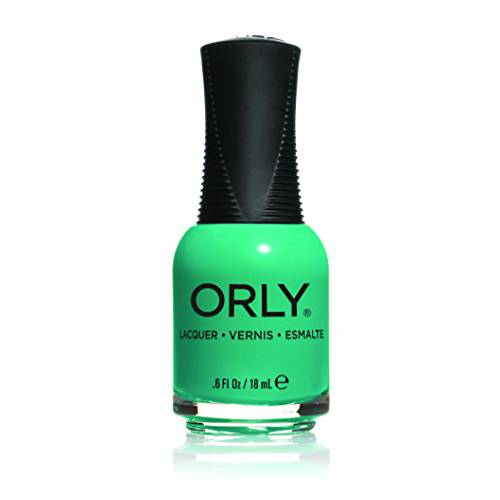 Orly Hip and Outlandish Nail Lacquer, 0.6 Ounce