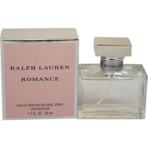 Romance By Ralph Lauren For Women Eau De Parfum Spray 1.7 oz