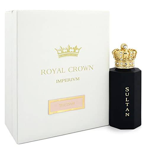 Royal Crown Sultan by Royal Crown Extrait De Parfum Spray (Unisex) 3.4 oz Women