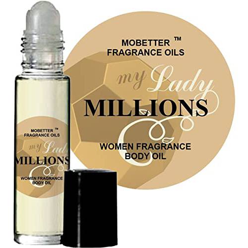 My Lady Millions Women Perfume Body Oil by MoBetter Fragrance Oils