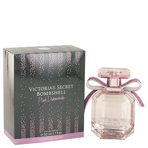 Bombshell Pink Diamonds by Victoria’s Secret Eau De Parfum Spray 1.7 oz -100% Authentic