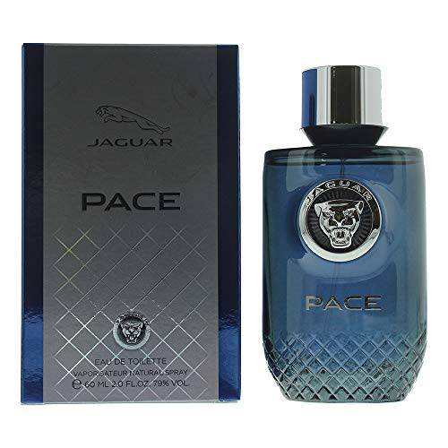 Jaguar Pace Eau de Toilette 2.0oz (60ml) Spray