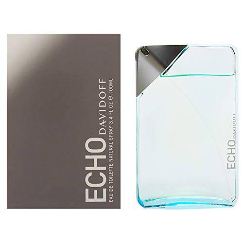Davidoff Echo 3.4 Edt Sp For Men Fragrance:men 0
