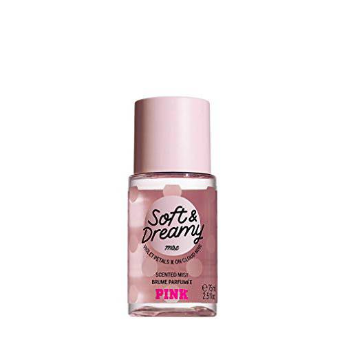 Victoria’s Secret Pink with a Splash Soft & Dreamy All-over Body Mist 2.5oz