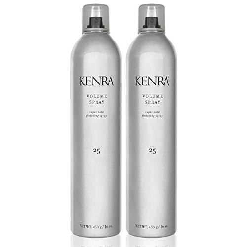 Kenra Professional Volume Hair Spray 25, 55% VOC
