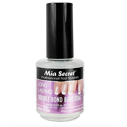 Mia Secret Professional Manicure Fast Dry Nail Polish 0.55 oz - Pick your color (Long Lasting Double Bond base)