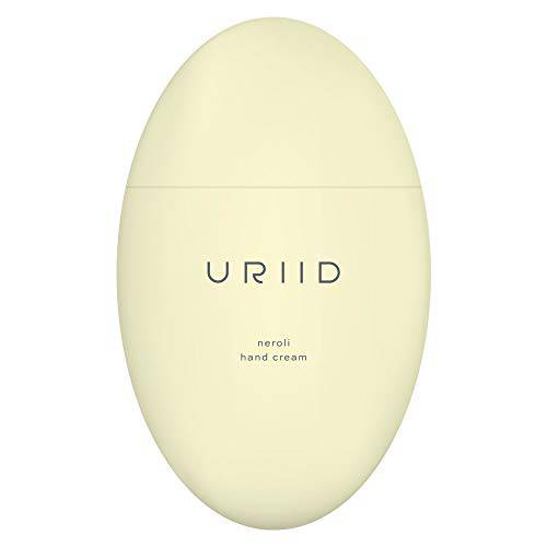Uriid Neroli Hand Cream, Neroli, Shea Butter & Botanic Extracts, Ultra Nourishing & Moisturizing Scented Hand Cream - 1.76 Oz