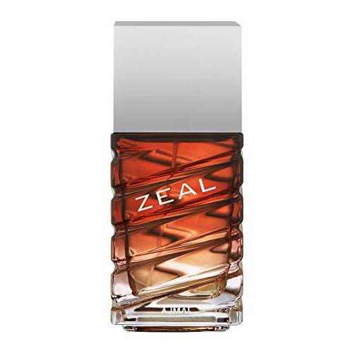 Ajmal Zeal for Men EDP - Eau De Parfum 100ML (3.4 oz)