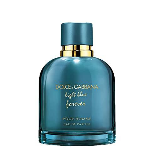 Dolce and Gabbana Light Blue Forever Pour Homme Men EDP Spray 1.6 oz