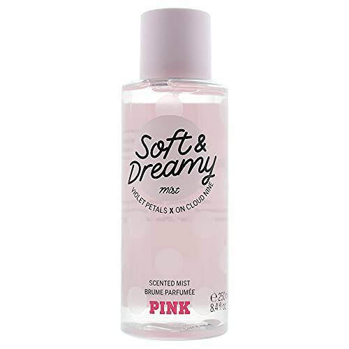Victoria’s Secret Pink Soft and Dreamy Body Mist