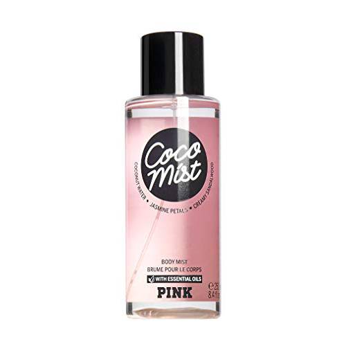 Victoria’s Secret Pink Coco Body Mist with Essential Oils