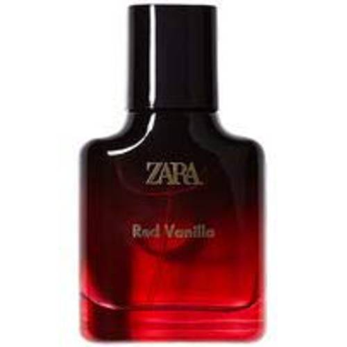ZARA RED VANILLA EDT 30 ML (1.0 FL. OZ). - NOTES OF CASSIS, IRIS, AND VANILLA. A WARM, ELEGANT, AND LONG-LASTING FRAGRANCE - Eau De Toilette / Fragrance