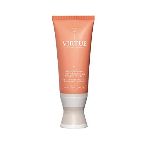 VIRTUE Curl Conditioner | Hydrates, Nourishes & Repairs Curly Hair