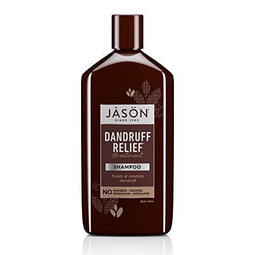 Jason Dandruff Relief Treatment Shampoo, 12 Fl oz